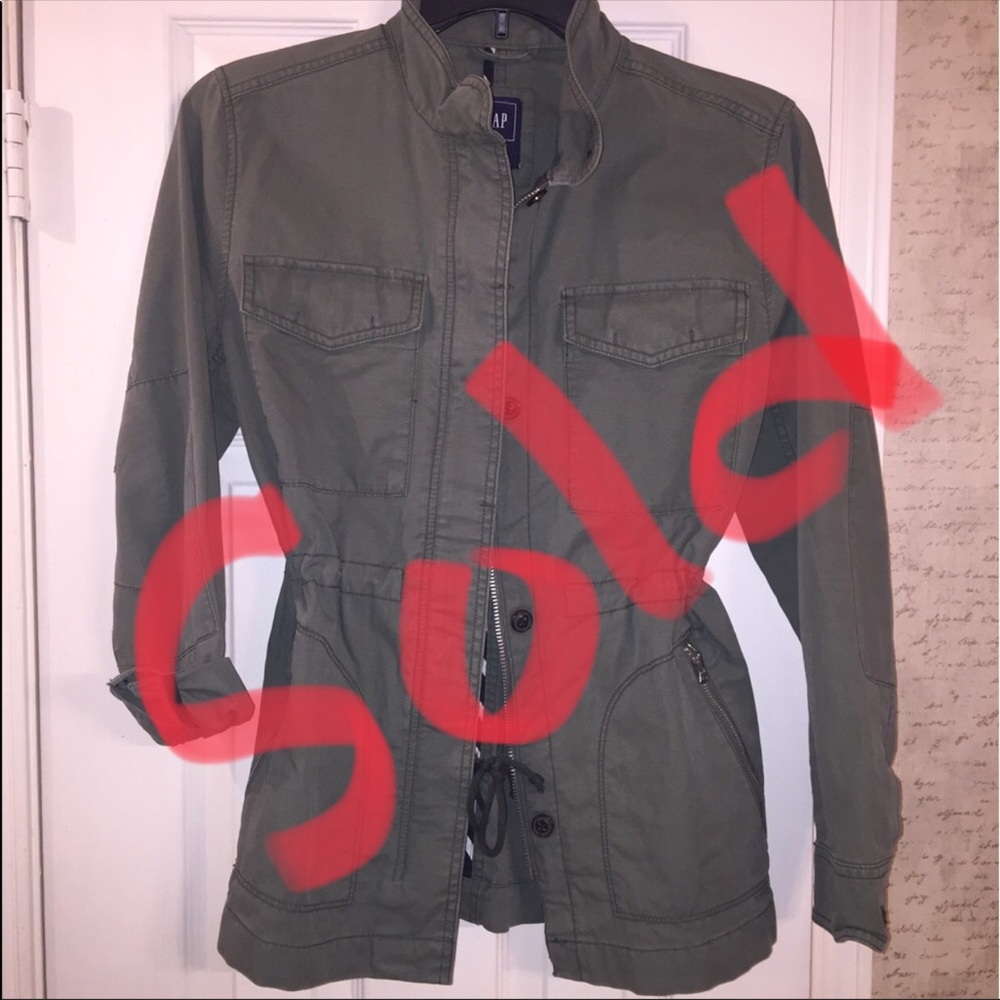 Gap Safari jacket
